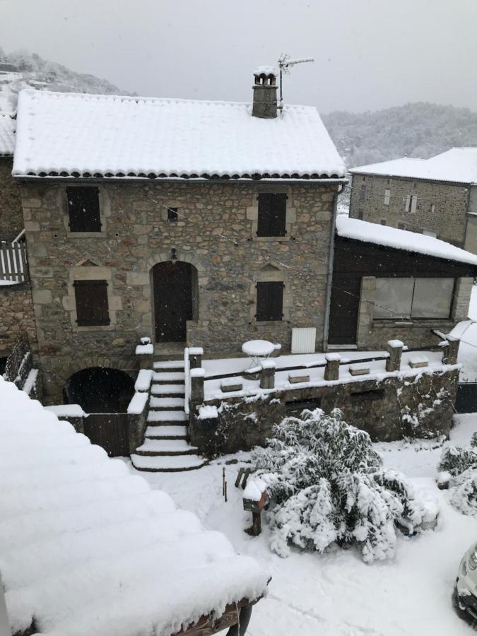La Joannassiene, Maison Ardechoise De Caractere Exterior photo