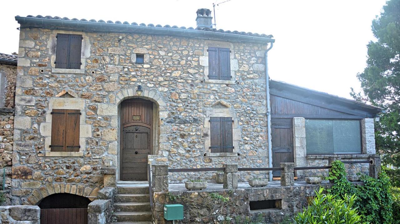 La Joannassiene, Maison Ardechoise De Caractere Exterior photo